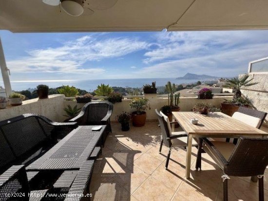  Piso en venta en Altea (Alicante) 