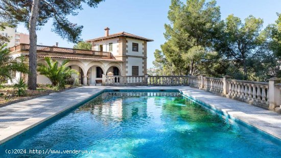  Villa en venta en Palma de Mallorca (Baleares) 