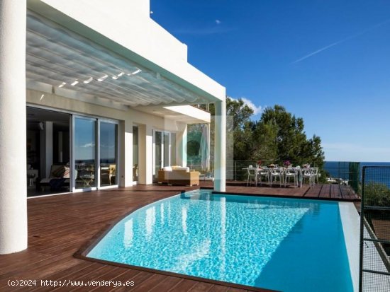 Villa en alquiler en Santa Eulalia del Río (Baleares)