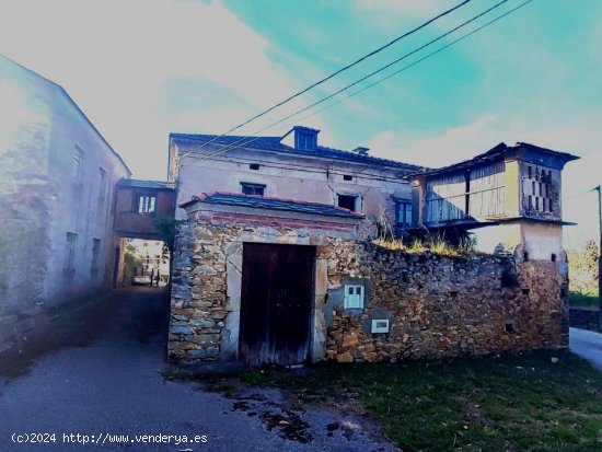  Casa en venta en Castropol (Asturias) 