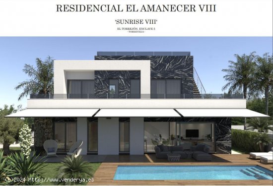  Villa en venta a estrenar en Torrevieja (Alicante) 