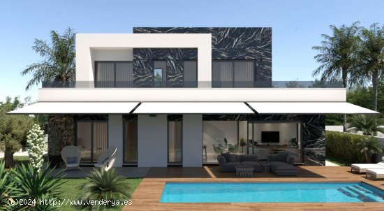 Villa en venta a estrenar en Torrevieja (Alicante)