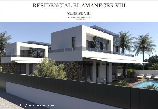 Villa en venta a estrenar en Torrevieja (Alicante)