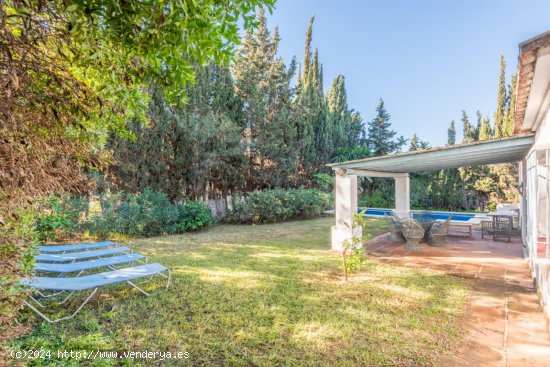 Villa en venta en Marbella (Málaga)