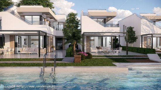 Villa en venta a estrenar en Pilar de la Horadada (Alicante)