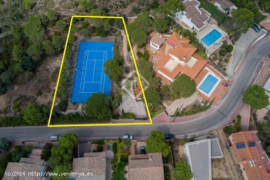 Parcela en venta en Palafrugell (Girona)