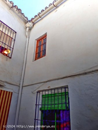 Hotel en venta en Alfarnate (Málaga)