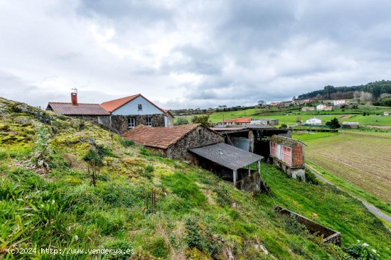  Casa en venta en Irixoa (La Coruña) 