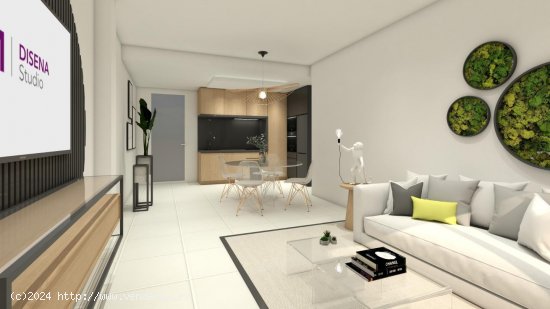 Apartamento en venta a estrenar en San Miguel de Salinas (Alicante)