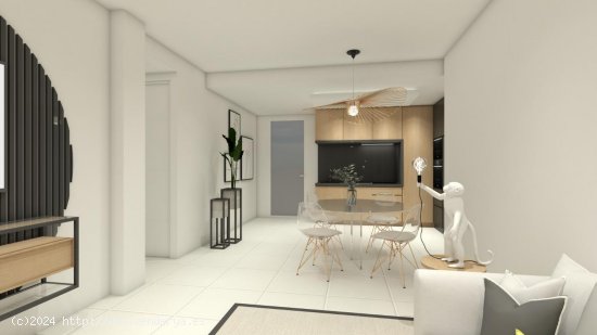 Apartamento en venta a estrenar en San Miguel de Salinas (Alicante)