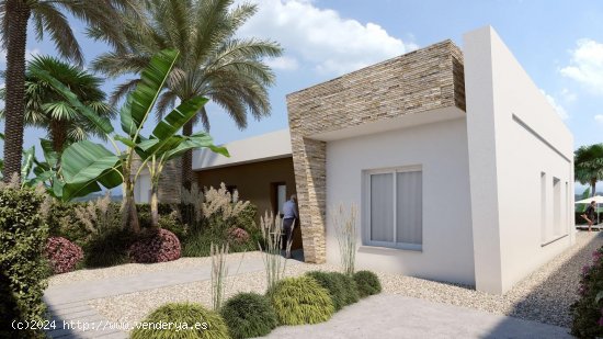 Villa en venta a estrenar en Algorfa (Alicante)