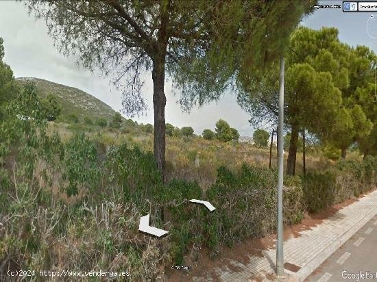 Parcela en venta en Peñíscola (Castellón)