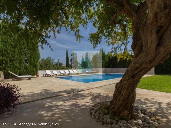 Villa en alquiler en Sant Josep de sa Talaia (Baleares)