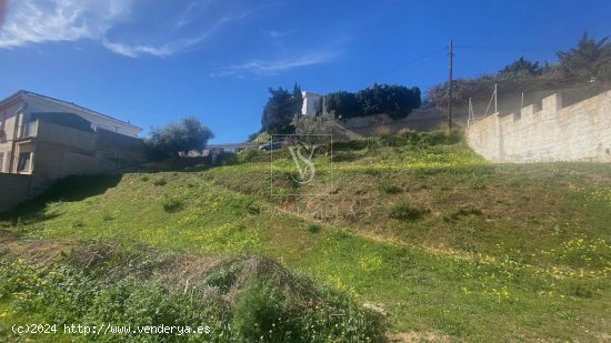 Parcela en venta en Almuñécar (Granada)