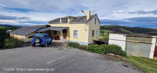  Casa en venta en Boal (Asturias) 