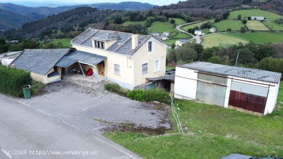 Casa en venta en Boal (Asturias)