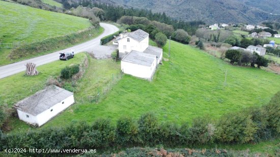 Casa en venta en Boal (Asturias)