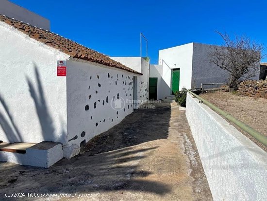 Villa en venta en Vilaflor (Tenerife)