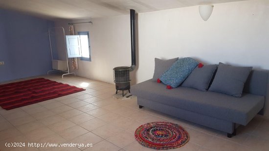 Finca en venta en Sorbas (Almería)