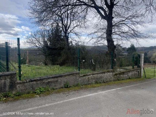 Parcela en venta en Llanera (Asturias)