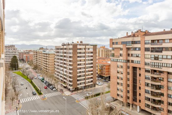 Piso en venta en Pamplona (Navarra)