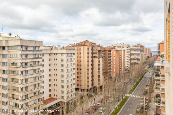 Piso en venta en Pamplona (Navarra)