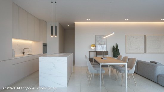 Apartamento en venta a estrenar en La Nucia (Alicante)