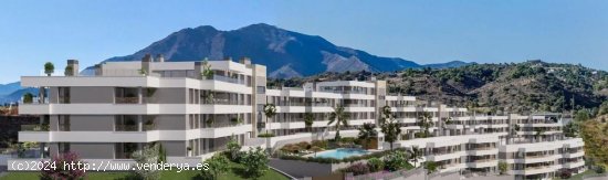 Apartamento en venta a estrenar en Estepona (Málaga)