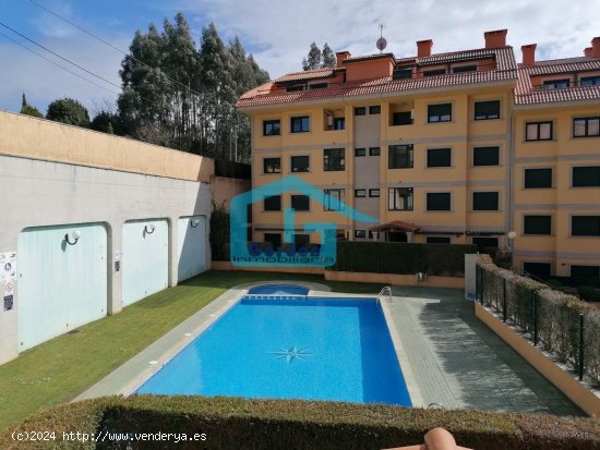 Piso en venta en Sanxenxo (Pontevedra)