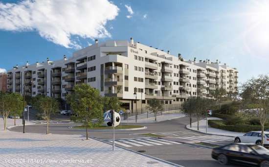  Piso en venta en construcción en Mijas (Málaga) 