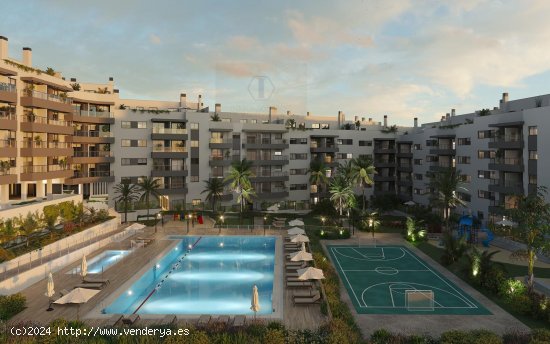 Piso en venta en construcción en Mijas (Málaga)