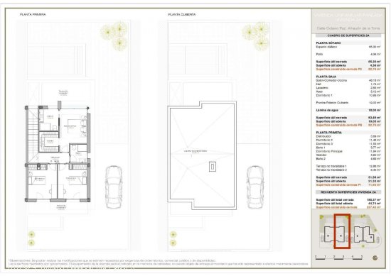 Chalet en venta en construcción en Alhaurín de la Torre (Málaga)