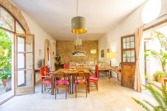 Villa en venta en Mancor de la Vall (Baleares)