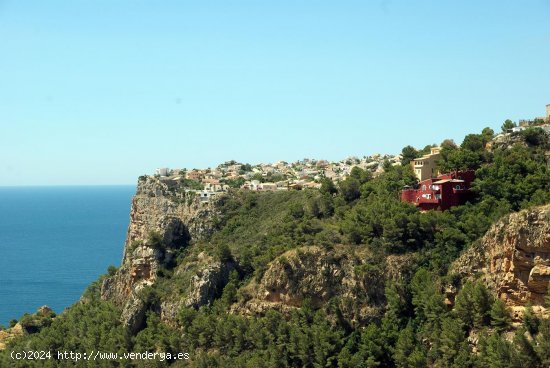  Villa en venta en Moraira (Alicante) 