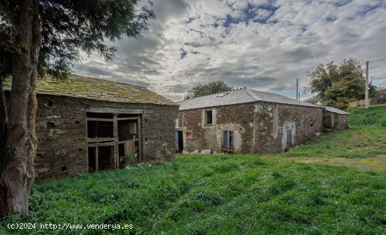 Casa en venta en Barreiros (Lugo)