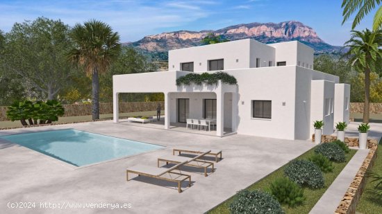 Finca en venta a estrenar en Pedreguer (Alicante)