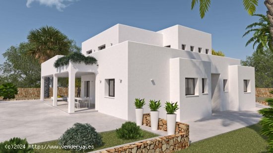 Finca en venta a estrenar en Pedreguer (Alicante)