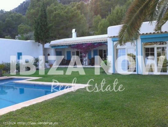  Villa en venta en Sant Josep de sa Talaia (Baleares) 