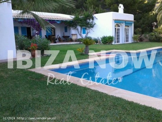 Villa en venta en Sant Josep de sa Talaia (Baleares)