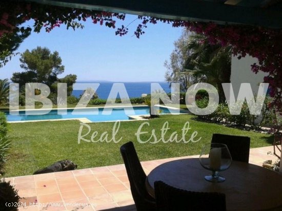 Villa en venta en Sant Josep de sa Talaia (Baleares)