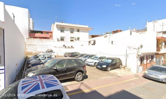 Solar en venta en Mijas (Málaga)