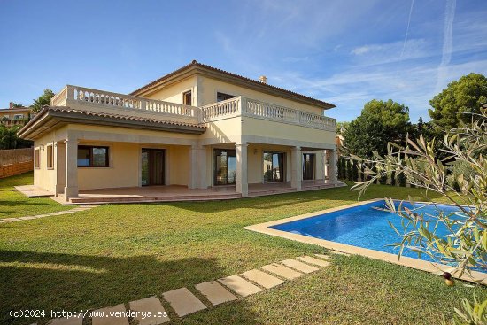  Villa en venta en Calvià (Baleares) 