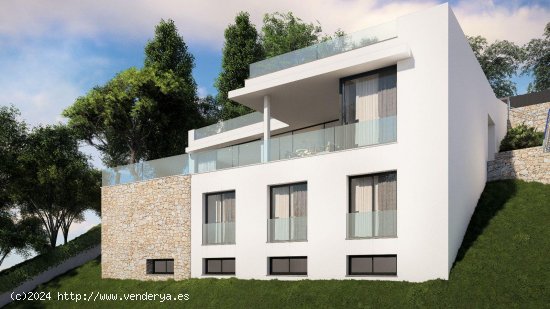 Villa en venta en Calvià (Baleares)