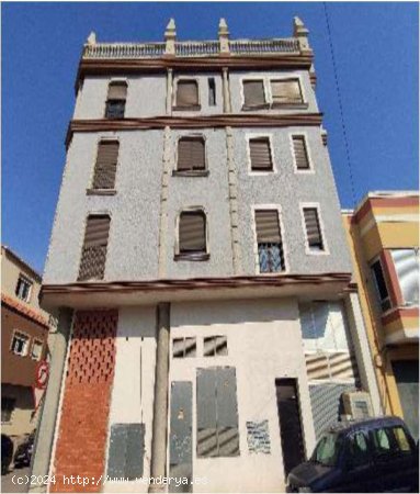 Edificio en venta en Castellón de la Plana (Castellón)