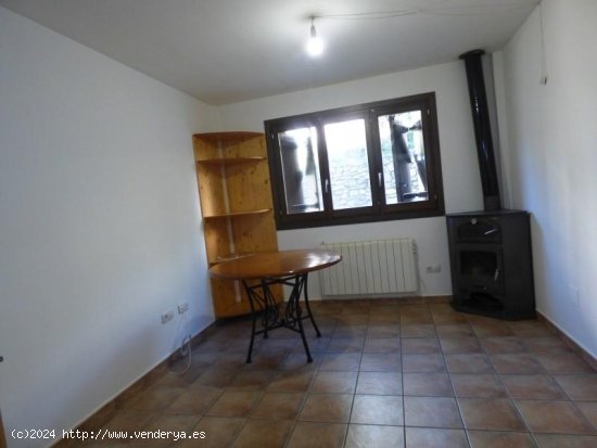 Apartamento en venta en Isábena (Huesca)