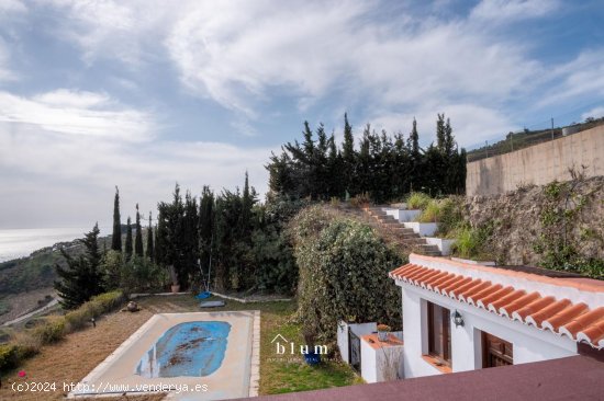 Casa en alquiler en Salobreña (Granada)