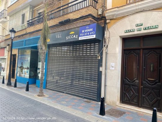 Local en venta en Fuengirola (Málaga)