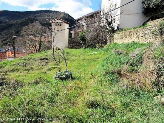 Parcela en venta en Boltaña (Huesca)