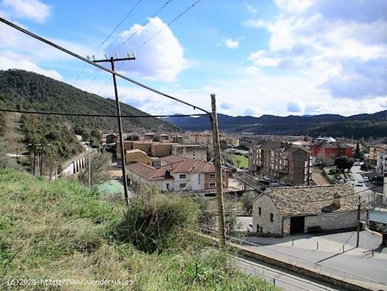 Parcela en venta en Boltaña (Huesca)