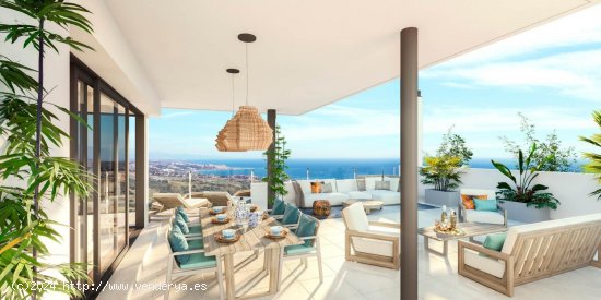 Apartamento en venta en construcción en Casares (Málaga)